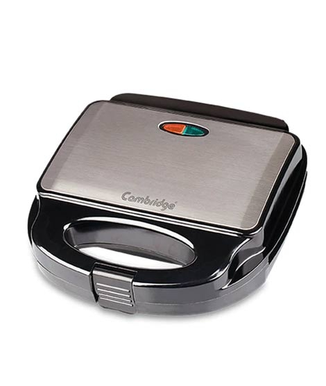 iShopping - Cambridge Sandwich Maker (SM1088)
