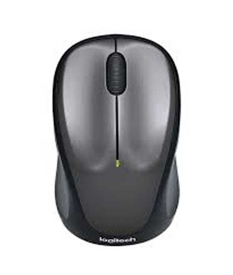 iShopping - Logitech M235 Wireless Mouse Grey (910-003384)