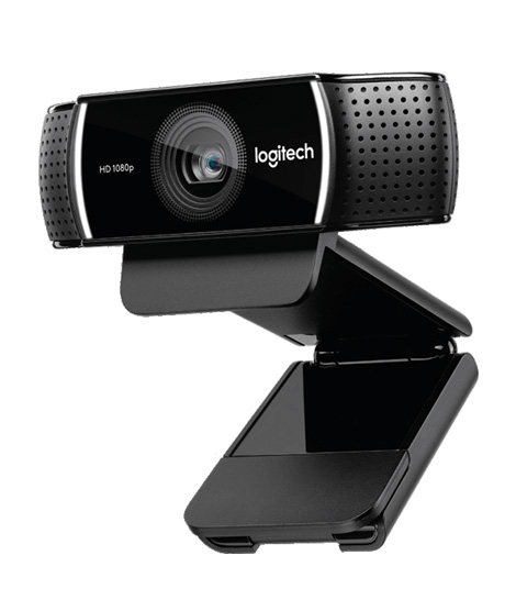 iShopping - Logitech C922 PRO Stream Webcam (960-001090)