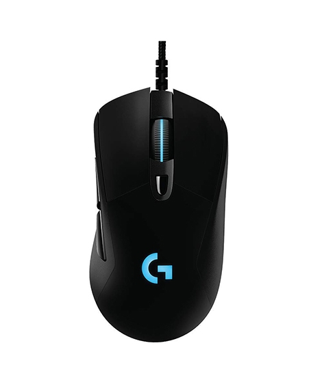 iShopping - Logitech G403 Hero 16K Sensor Gaming Mouse Black