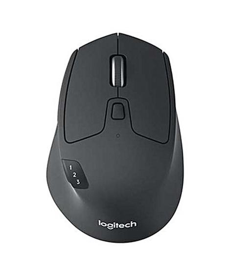 iShopping - Logitech M720 Triathlon Wireless Mouse (910-004792)