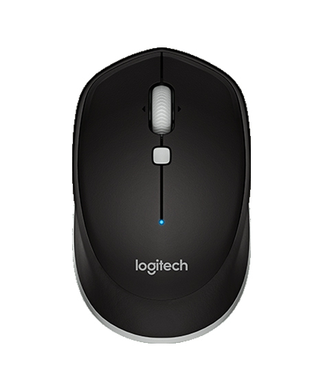 iShopping - Logitech M337 Bluetooth Wireless Mouse Grey/Black (910-004521)