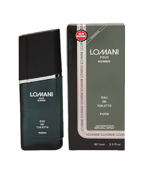 iShopping - Lomani Pour Homme Eau De Toilette For Men 150ml