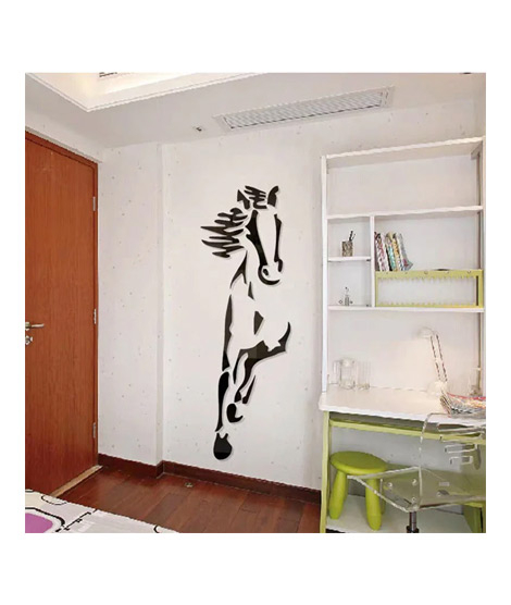 iShopping - LookNBuy Horse Wall Art (0070)