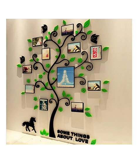 iShopping - LookNBuy Somethings About Love Acrylic Wall Art (0046)