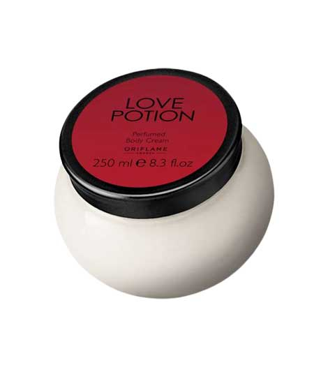 iShopping - Oriflame Love Potion Perfumed Body Cream 250ml (42509)