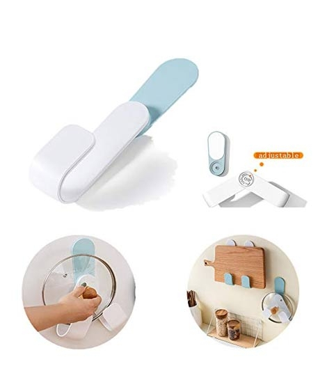 iShopping - M-Mart Pot Lid Holder Storage Rack Holder