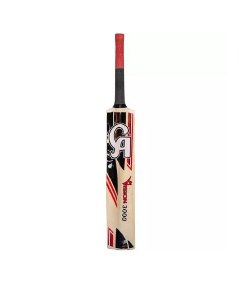 iShopping - M Toys CA Vision 3000 Tennis Cricket Bat With Set of 3 Wickets