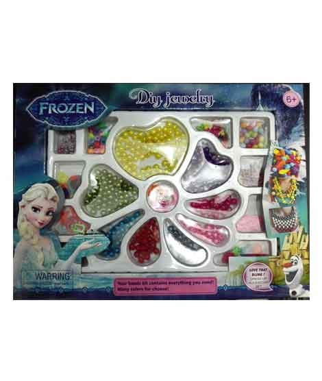 iShopping - M Toys Fancy Frozen Beads Set For Girls (1302)
