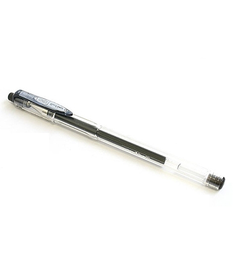 iShopping - M Toys Gel Pen Black (1020)