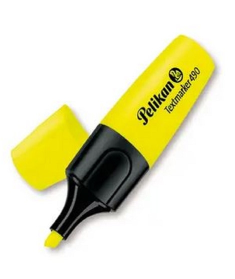 iShopping - M Toys Imported Pelikan Highlighter Yellow (TR17012023)