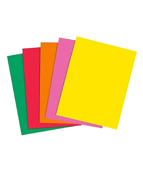 iShopping - M Toys Pack Of Multi-Colour Paper A4 80gsm
