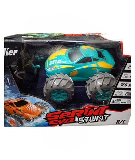 iShopping - M Toys Remote Control Super Stunt Jeep For Kids (TR15322021)