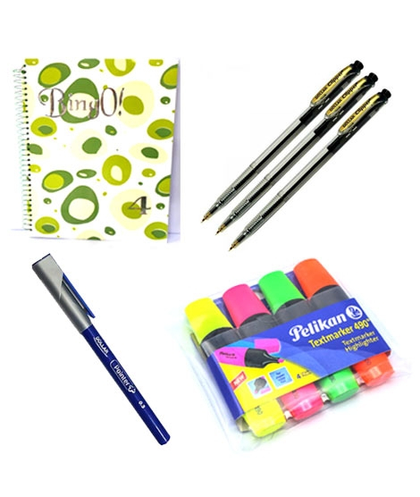 iShopping - M Toys Stationery Package For College Students (C-54)