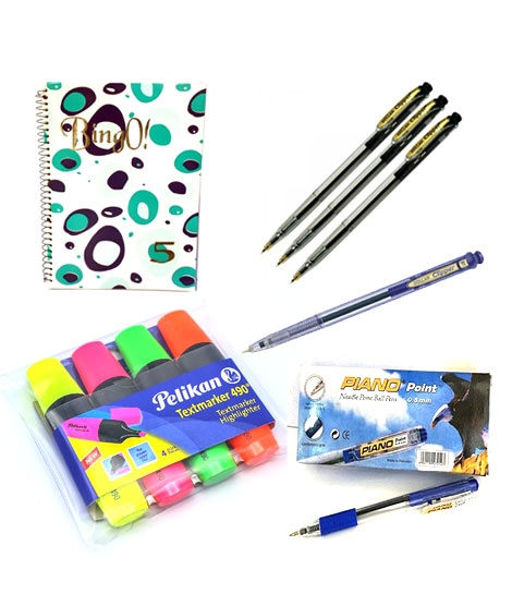 iShopping - M Toys Stationery Package For College Students (C-56)