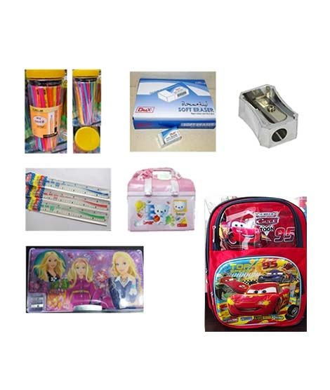 iShopping - M Toys Stationery Package For School Kids (0922)