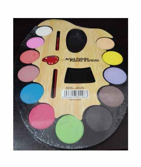 iShopping - M Toys Water Colour Palette (Set of 12)
