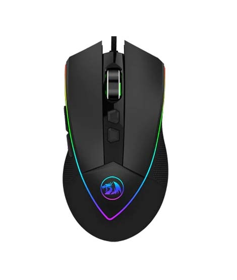 iShopping - Redragon RGB Emperor Wired Gaming Mouse (M909)
