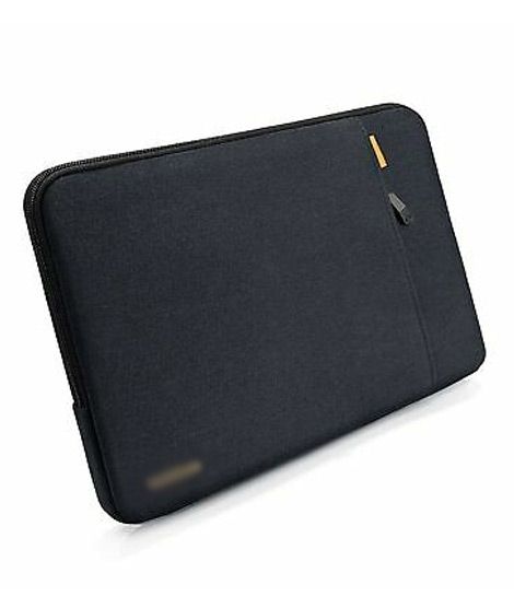 iShopping - M.H Store Laptop Tablet Sleeve Case 13 Inch Laptop Carry Black (A1706)