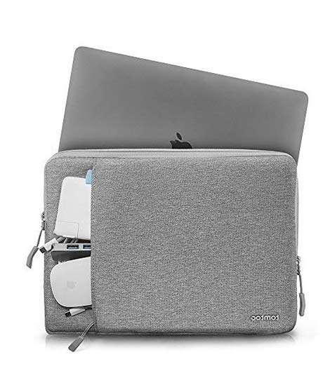 iShopping - M.H Store Laptop Tablet Sleeve Case 13 Inch Laptop Carry Gray (A1706)