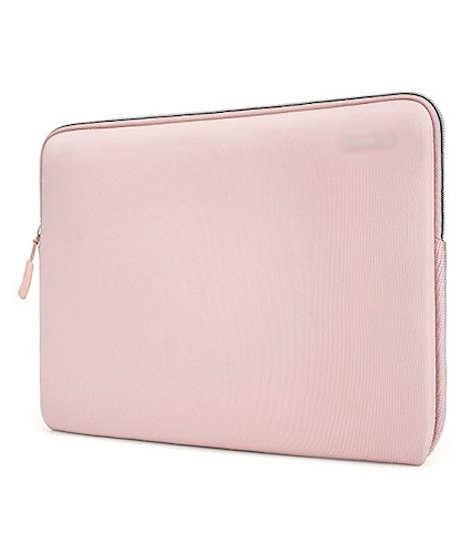iShopping - M.H Store Laptop Tablet Sleeve Case 13 Inch Laptop Carry Pink (A1706)