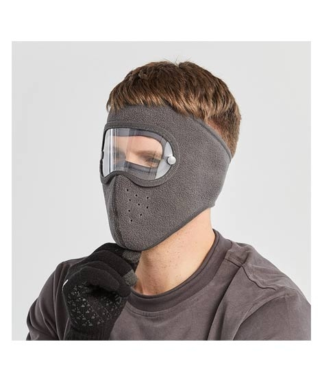 iShopping - M.Mart Anti-log Face Mask With Cap