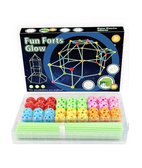 iShopping - M.Mart Fort Building Kit Toy For Kids