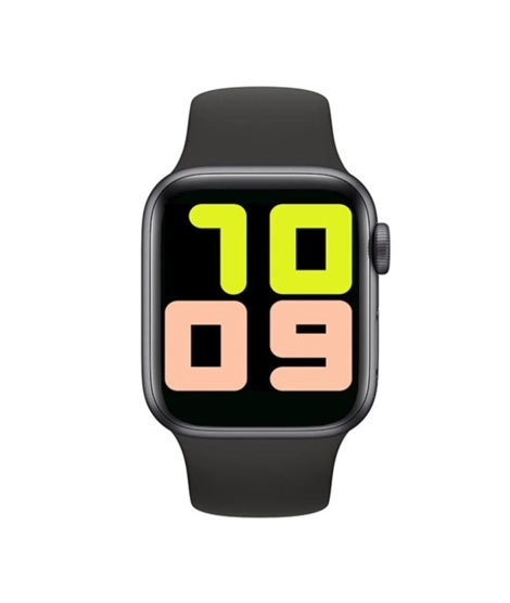 iShopping - M.Mart T500 Smart Watch Black (0479)