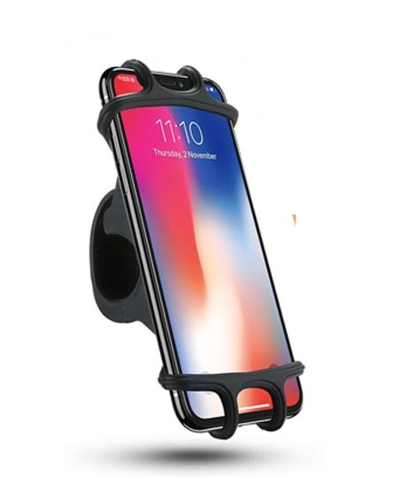 iShopping - M.Mart Universal Bike-Bicycle Mount Phone Holder