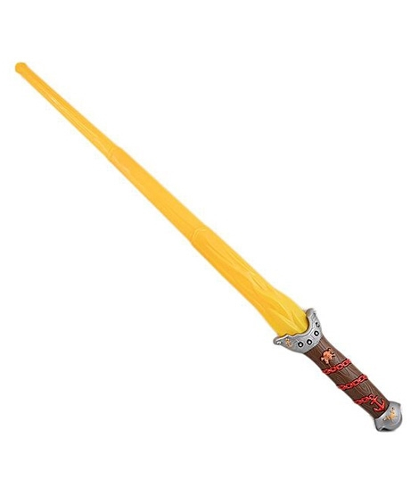 iShopping - M Toys Star Wars Sword For Kids Yellow (TO-078)