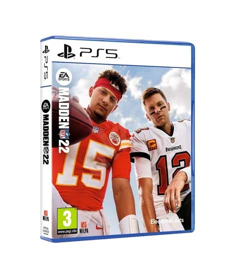 iShopping - Madden NFL 22 Game For PS5