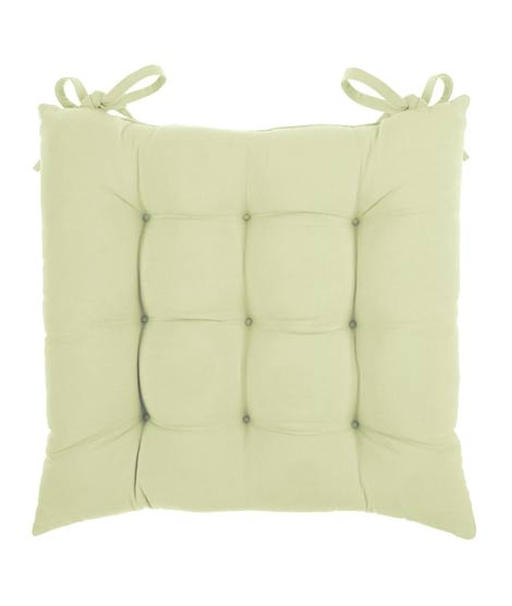 iShopping - Maguari Cotton Chair Pads Beige