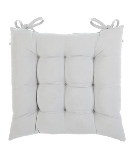 iShopping - Maguari Cotton Chair Pads White