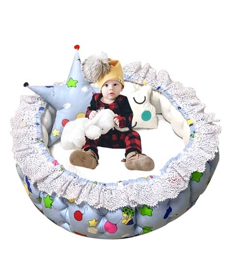 iShopping - Maguari Nest & Retractable Baby Set (0562)
