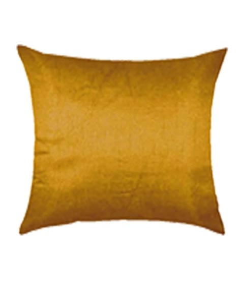 iShopping - Maguari Shine Soft Cushion Cover Golden