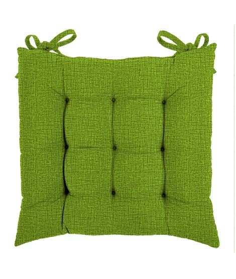 iShopping - Maguari Supreme Quality Chair Cushion Pad Parrot Green