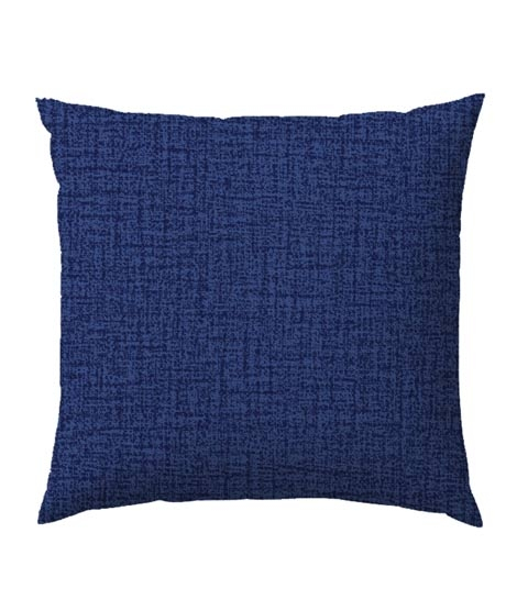 iShopping - Maguari Textured Printed Cushion Cover 2 Pcs Charcoal 