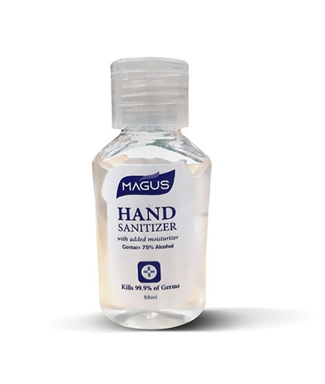 iShopping - Magus Hand Sanitizer 50ml - 75% Alcohol
