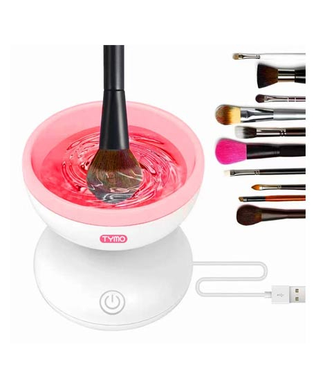 iShopping - Rg Shop Electric Makeup Brush Cleaner Machine