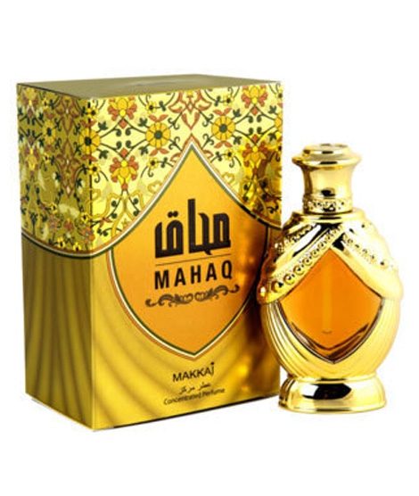 iShopping - Makkaj Mahaq Attar For Unisex 15ml