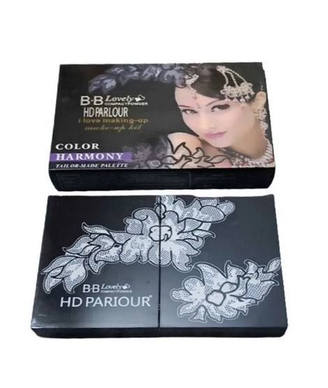 iShopping - New Ghosia Collection B.B Lovely 4 in 1 Makeup Palette