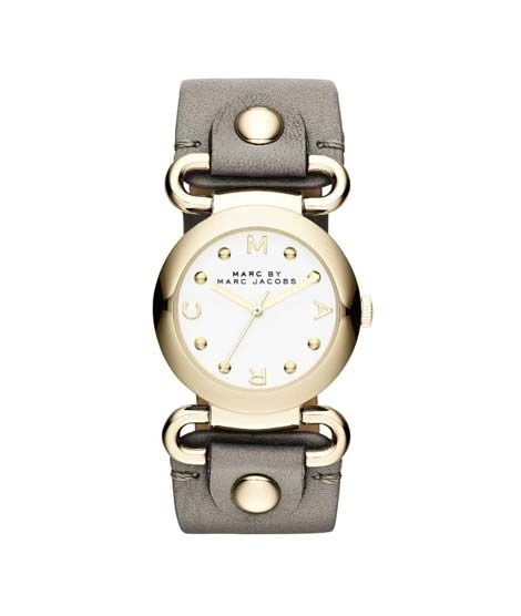 iShopping - Marc Jacobs Molly Women's Watch Grey (MBM1308)