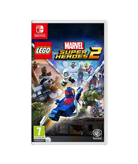 iShopping - Lego Marvel Super Heroes 2 For Nintendo Switch