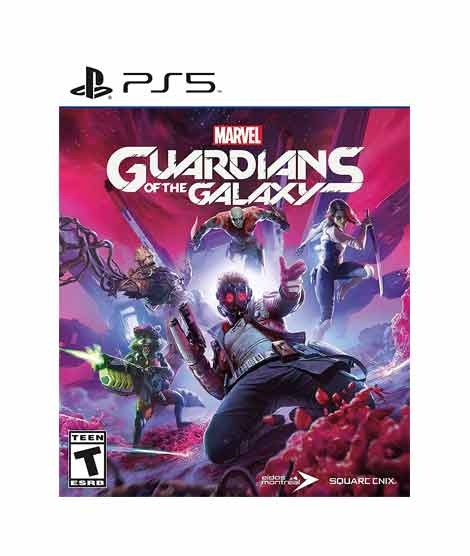 iShopping - Marvel’s Guardians of the Galaxy For PlayStation 5