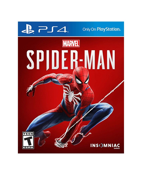 iShopping - Marvel’s Spider Man Game For PS4