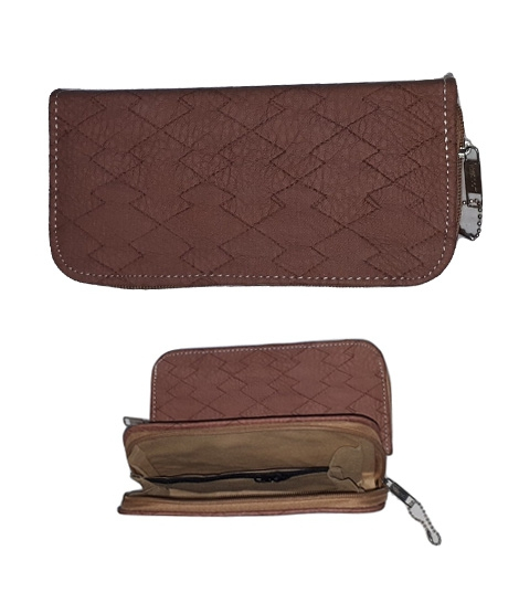 iShopping - MAS Traders Stylish Clutch For Women Brown