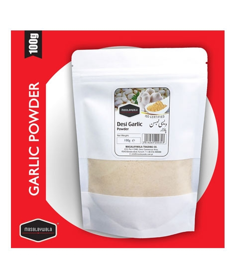 iShopping - Masalaywala Desi Garlic Powder 100gm