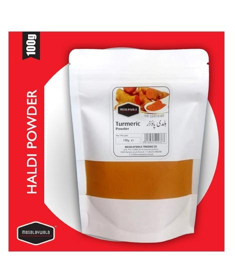 iShopping - Masalaywala Haldi Turmeric Powder 100gm