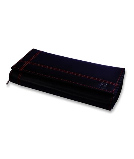 iShopping - Mashriqi Leather Wallet (SMQ-HWBL-03)