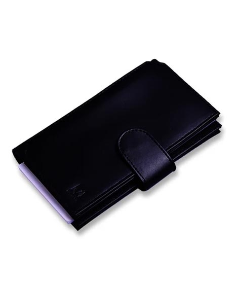 iShopping - Mashriqi Leather Wallet (SMQ-HWBL-05)